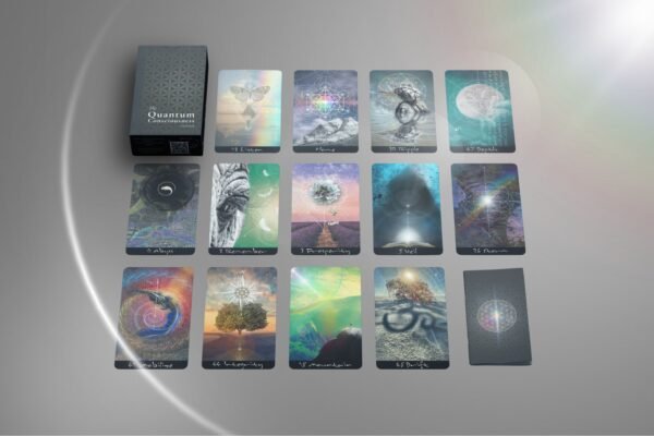 Pre-order The Quantum Consciousness Card Deck™ - Image 2