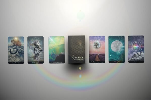 Pre-order The Quantum Consciousness Card Deck™ - Image 3