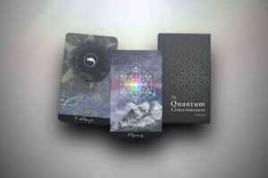 Pre-order The Quantum Consciousness Card Deck™