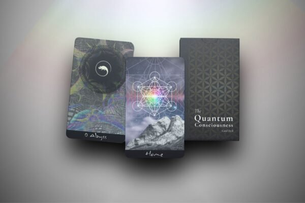 Pre-order The Quantum Consciousness Card Deck™