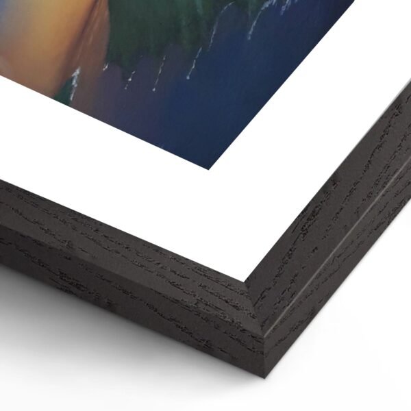 'Aligned' Professionally Framed Limited Print - Image 4