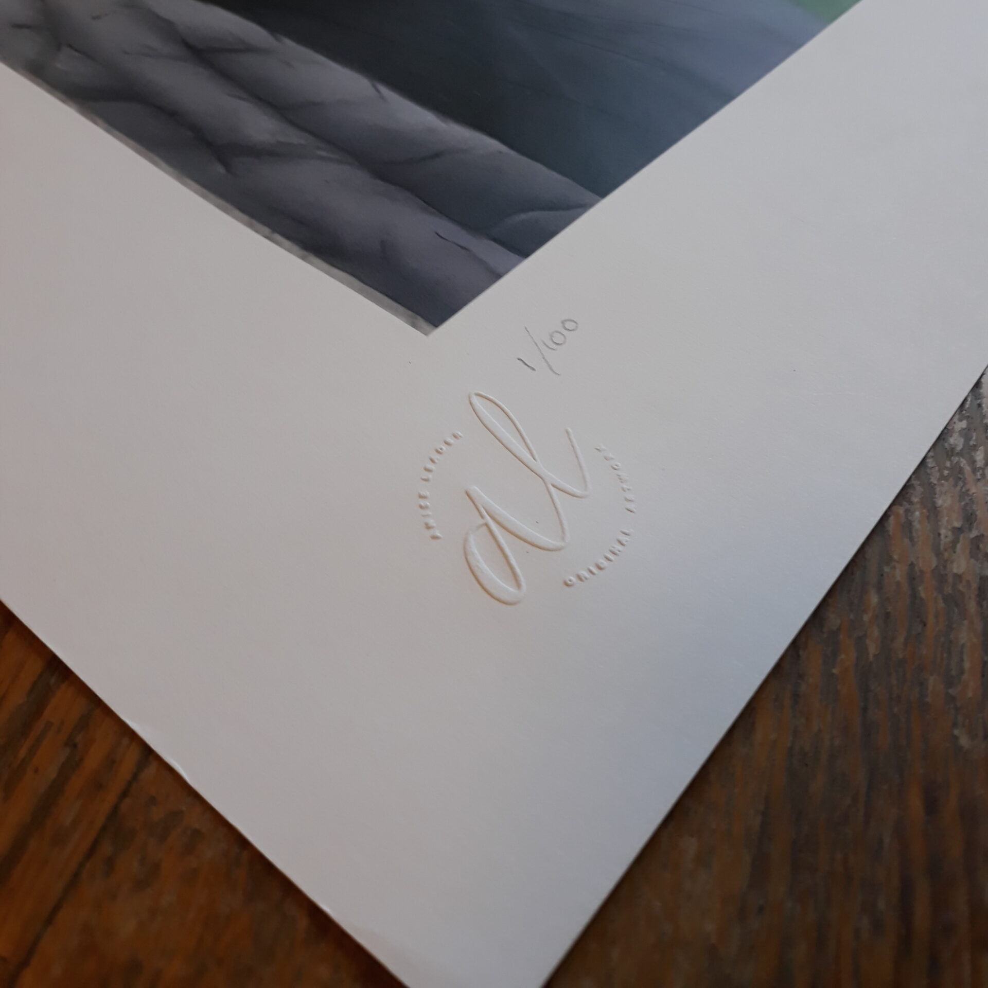 Find Your Flow (70x70cm) - Image 6