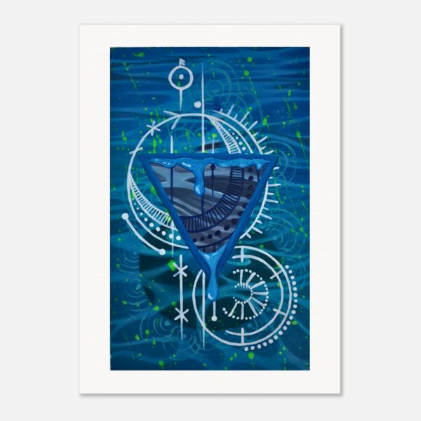 WATER — Elementals Series Limited Print - Image 2