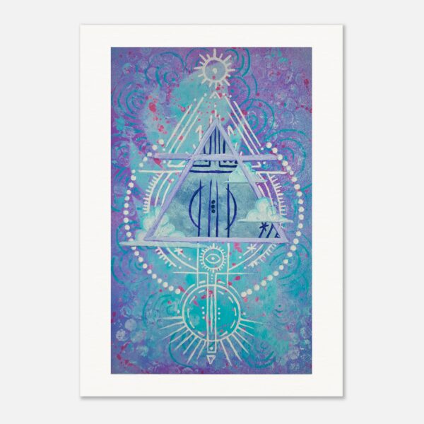 AIR — Elementals Series Limited Print - Image 2