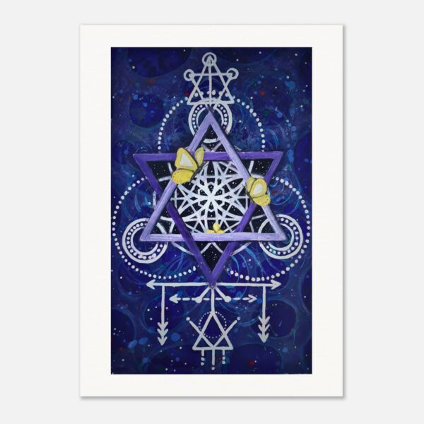 Aether – Elementals Series Limited Print - Image 2