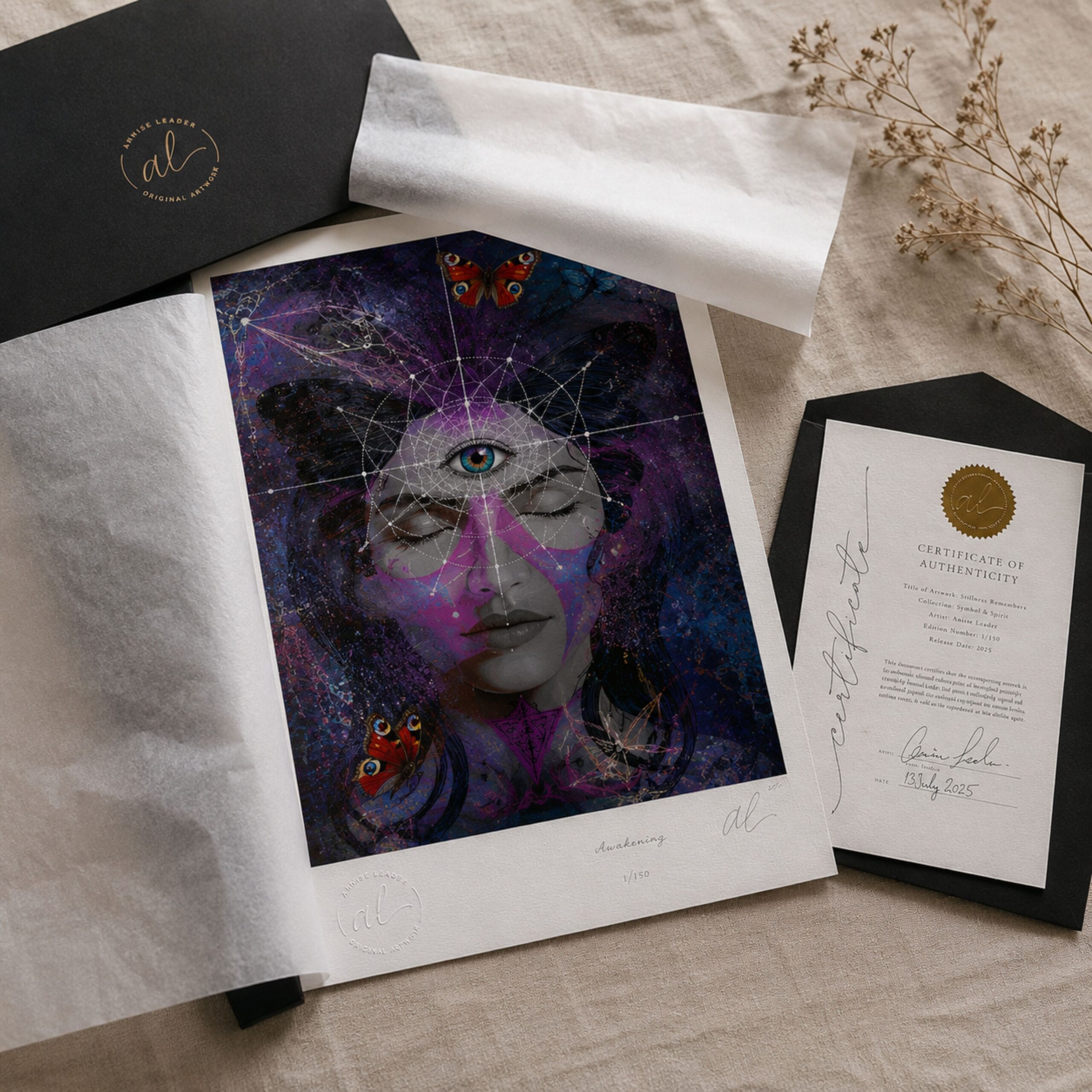 Limited Prints