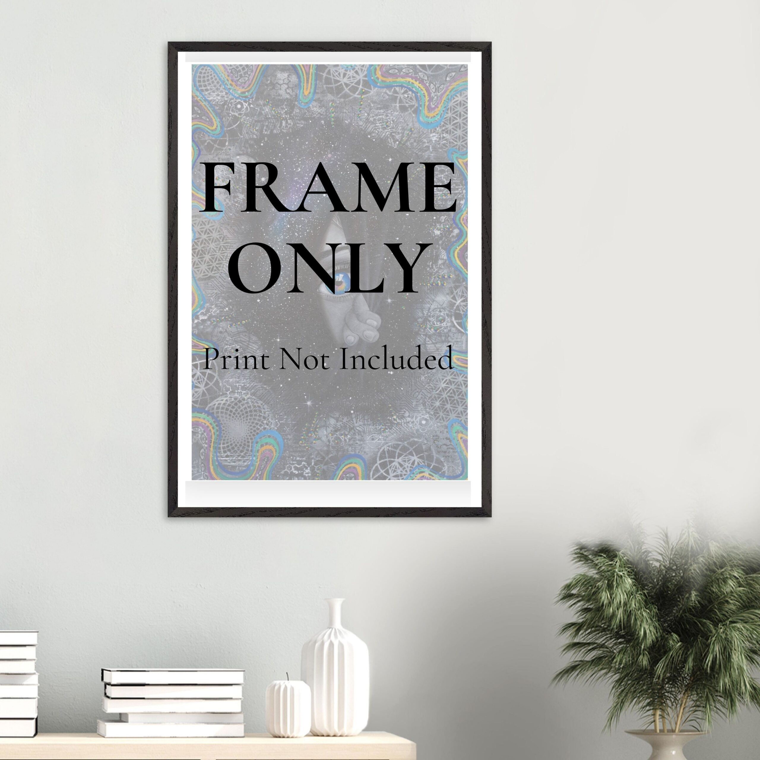 Professional Framing Service (60x90cm)