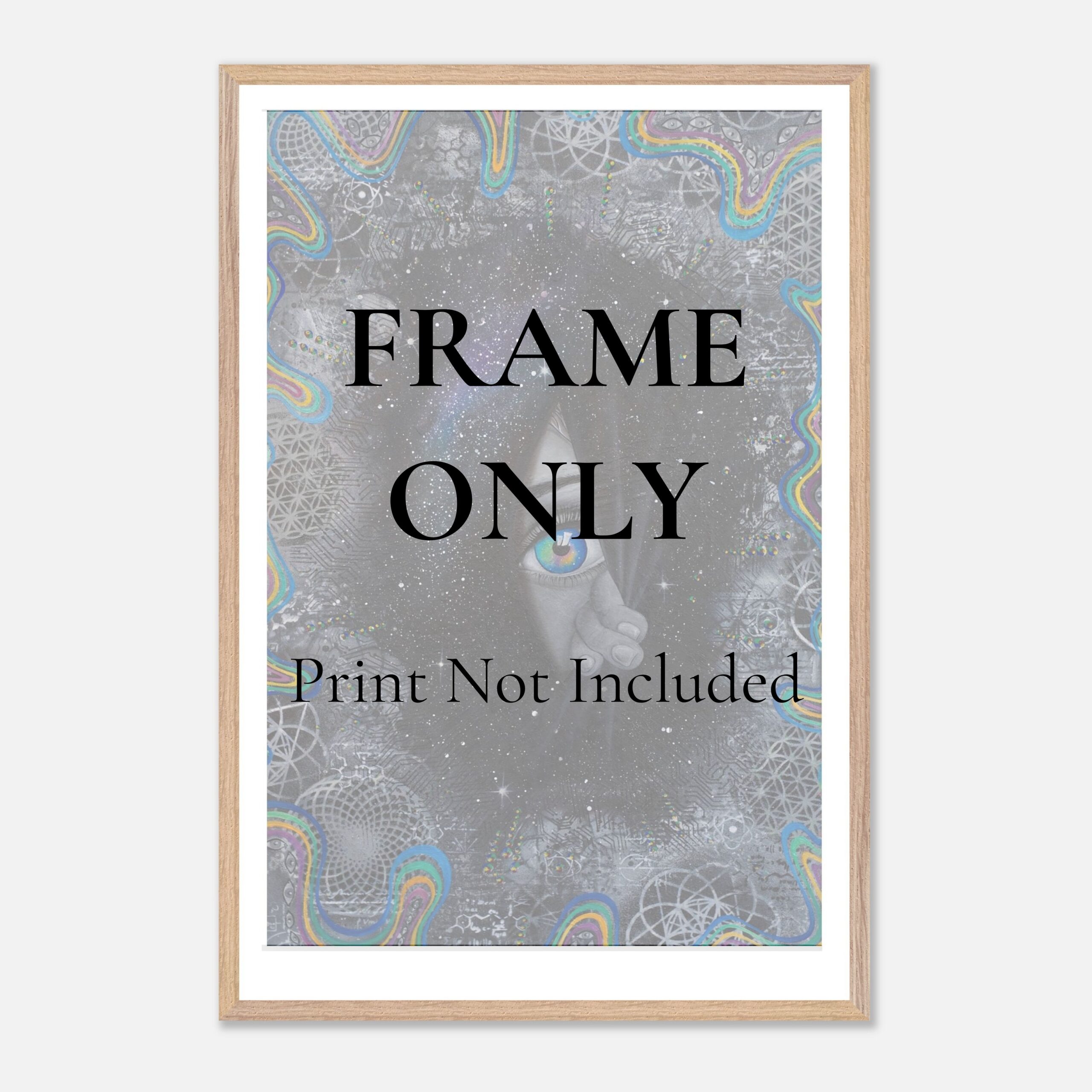 Professional Framing Service (60x90cm) - Image 3
