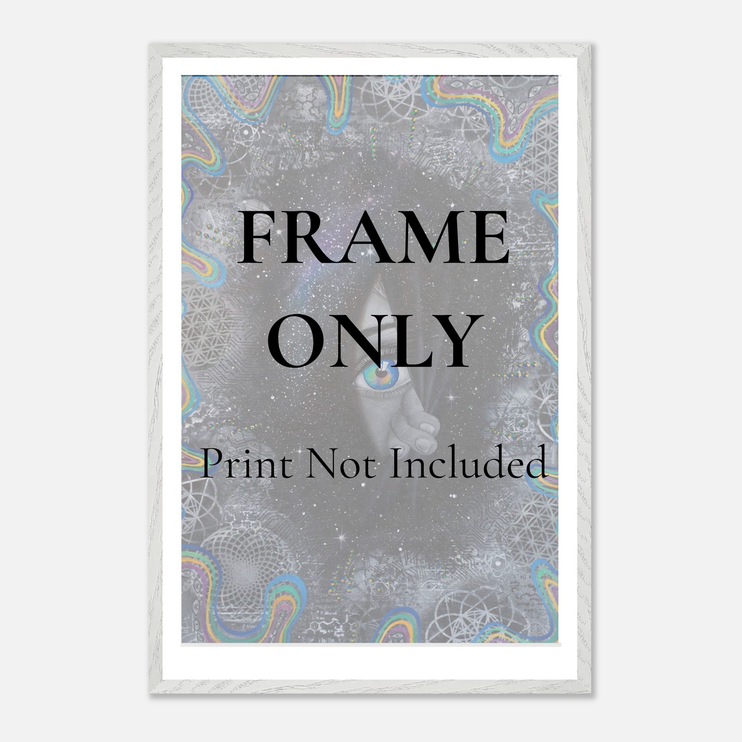 Professional Framing Service (60x90cm) - Image 4