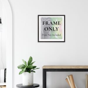 Professional Framing Service (50x50cm)