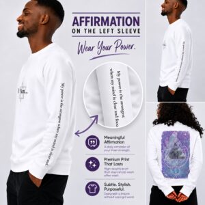 Air Element Organic Raglan Sweatshirt (Unisex)
