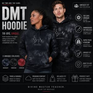 DMT Champion Hoodie (Unisex) - Charcoal