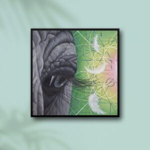 Stillness Remembers: Spirit & Symbol Series