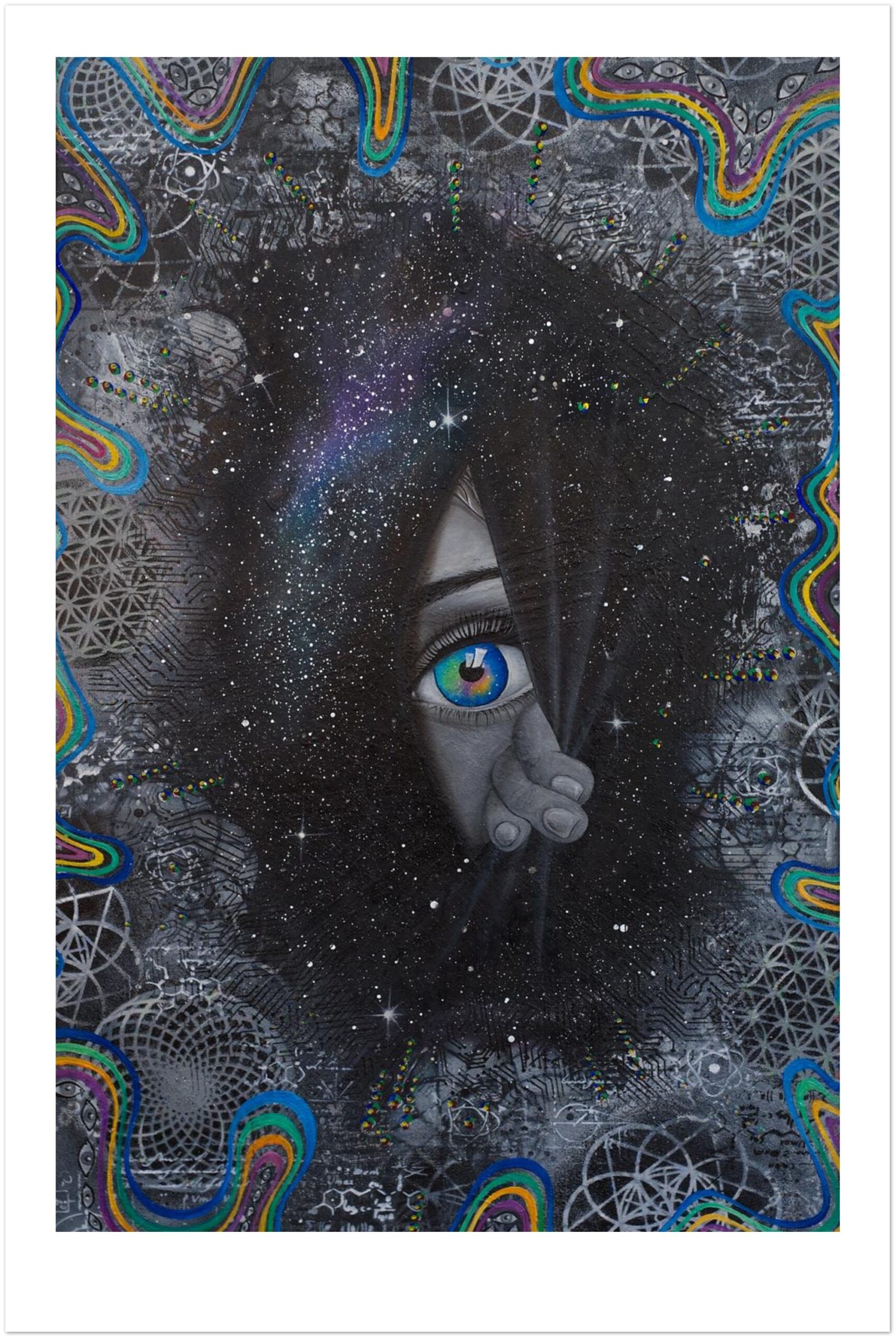 Breakthrough (60x90cm) - Image 3