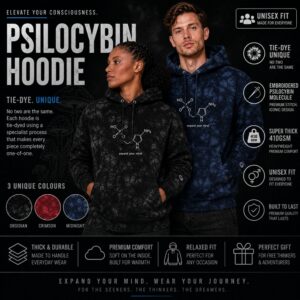 Psilocybin Champion Hoodie (Unisex)