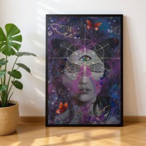 She Who See's: Goddess Collection