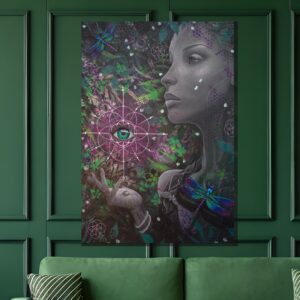 A Living Exchange: Goddess Collection