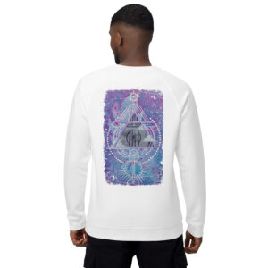 Air Element Organic Raglan Sweatshirt (Unisex)