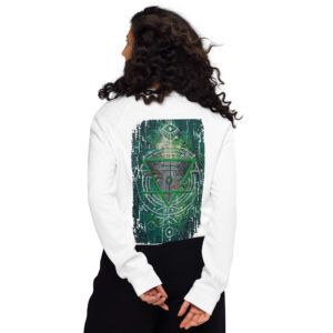Earth Element Organic Raglan Sweatshirt (Unisex)