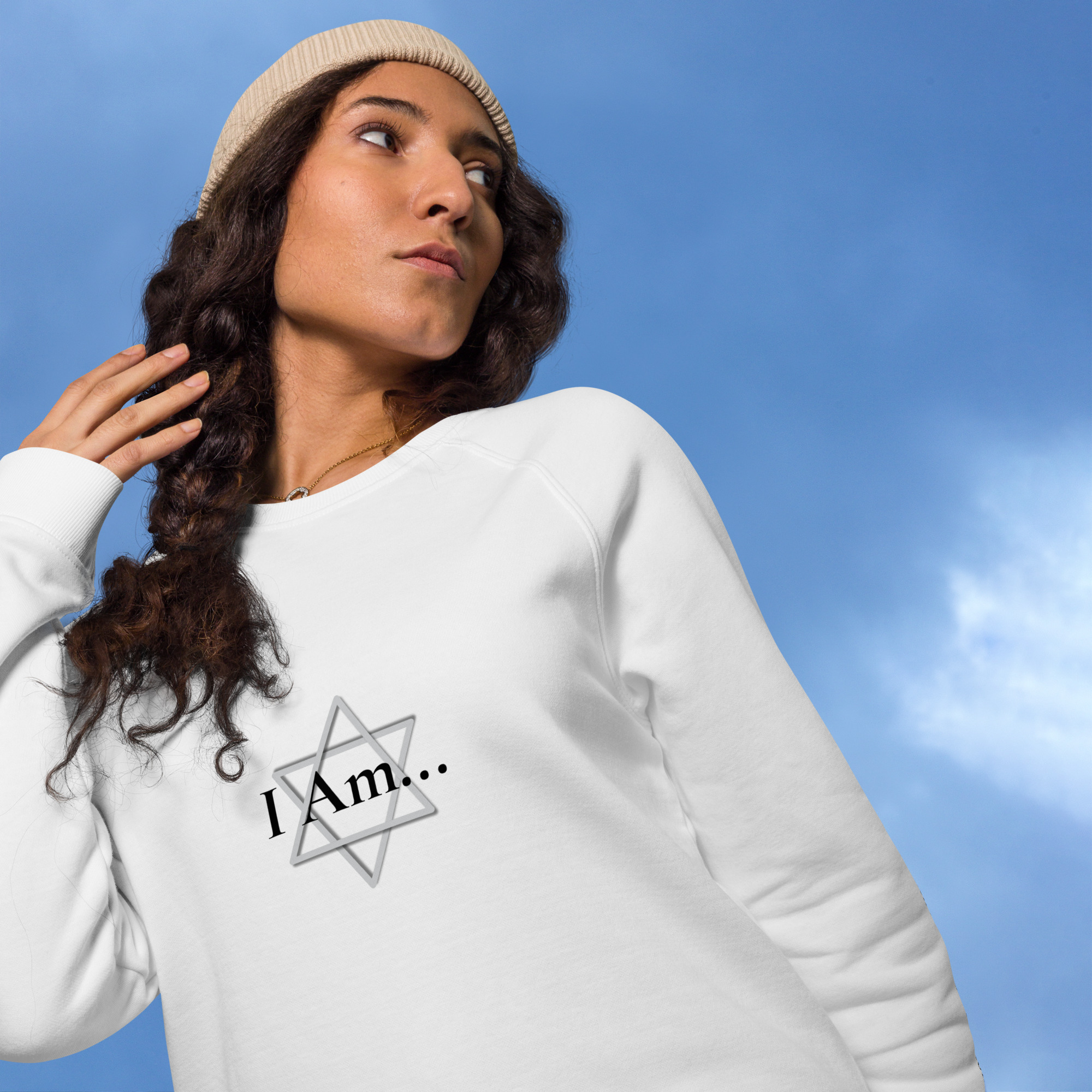Affirmation Unisex Sweatshirt