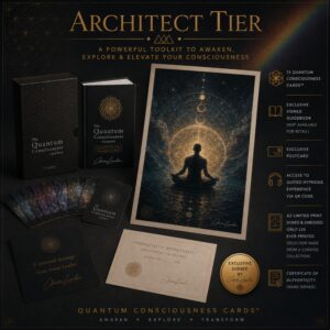 Architect Tier | Quantum Consciousness Cards™