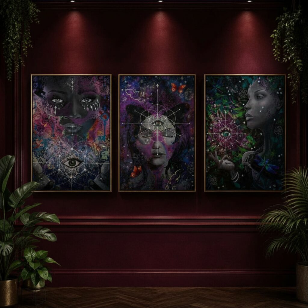 The Goddess Collection