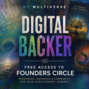 Digital Backer | Quantum Consciousness Cards™