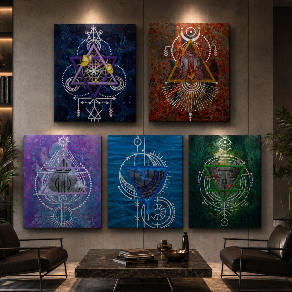 Elemental Collection