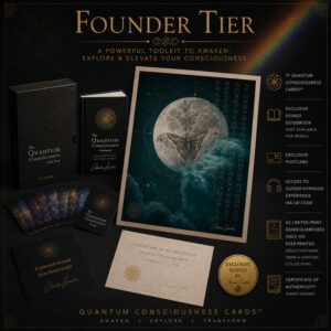Founder Tier | Quantum Consciousness Cards™