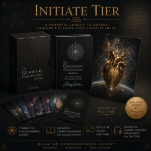 Initiate Tier | Quantum Consciousness Cards™