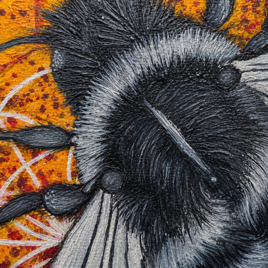Texture Close-Up: by Sacred Design