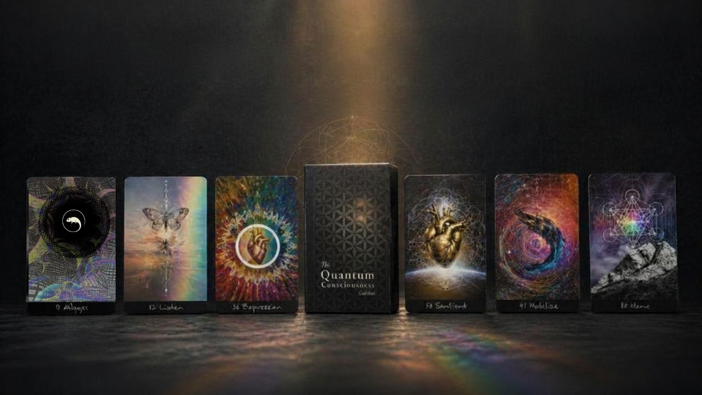 Quantum Cards