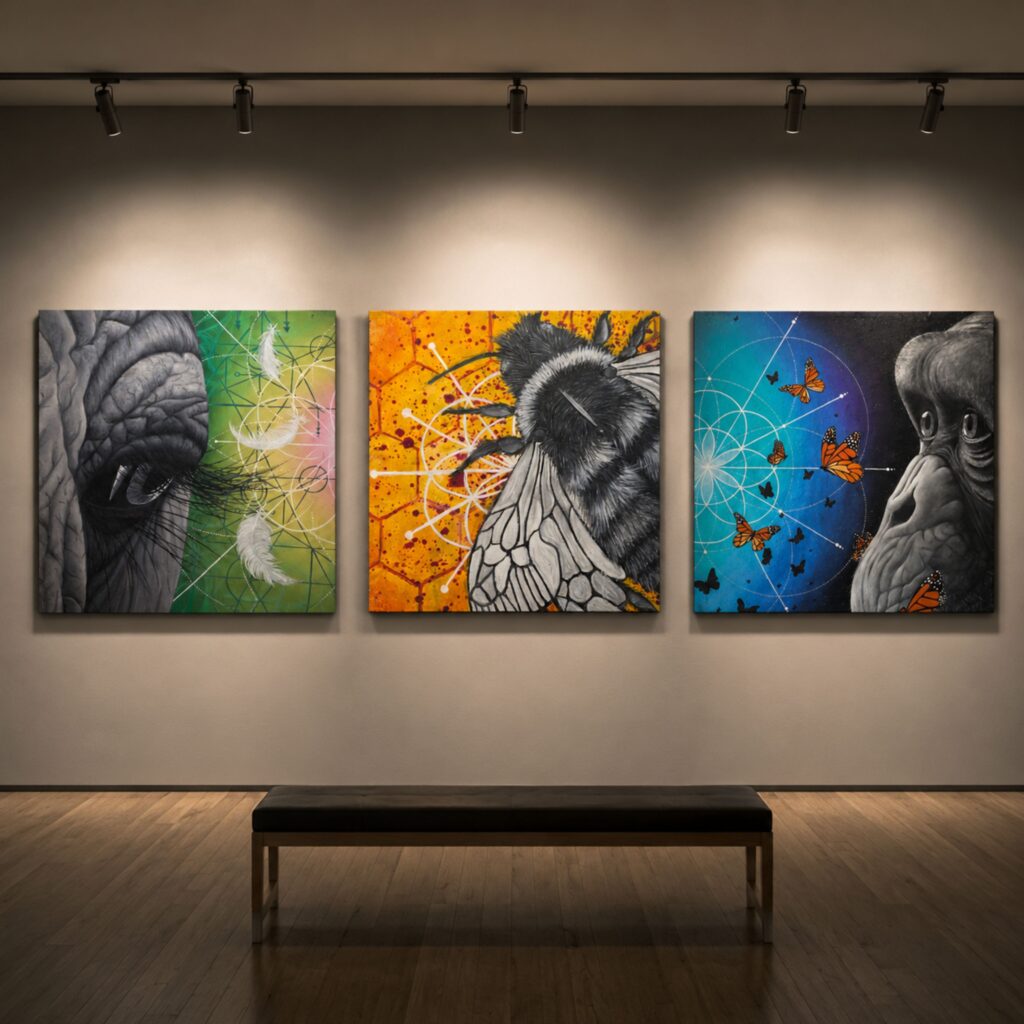 Spirit & Symbol Series