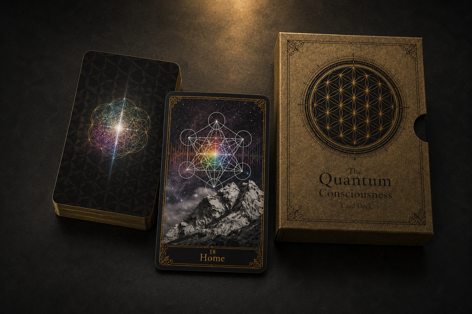 Quantum Cards