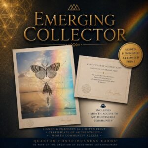 Emerging Collector | Quantum Consciousness Cards™