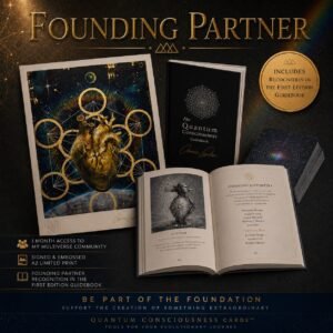 Founding Partner | Quantum Consciousness Cards™