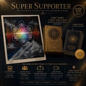 Super Supporter | Quantum Consciousness Cards™