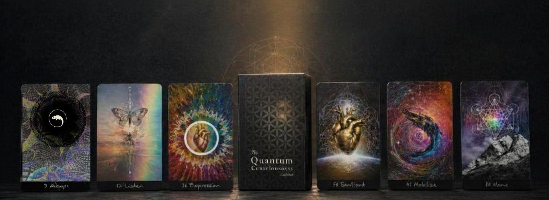 Quantum Cards